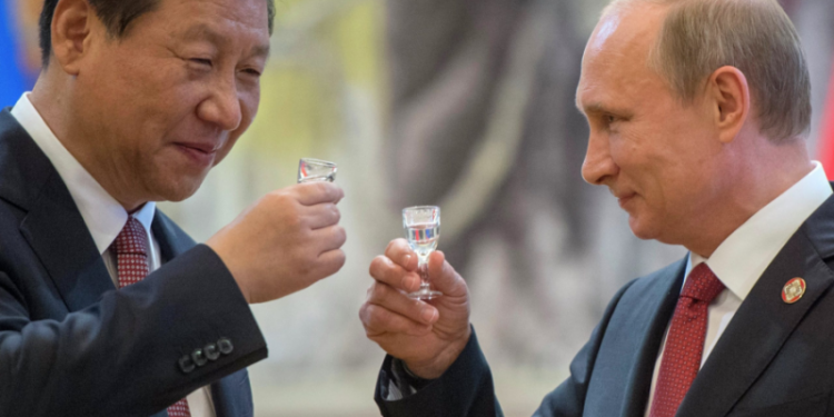 БАЙДЕН СПРОВОЦИРОВАЛ ВОЙНУ С КИТАЕМ
