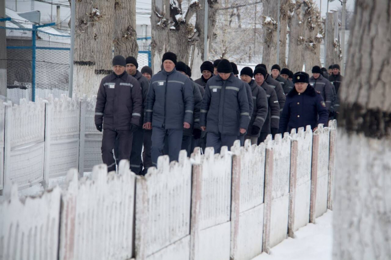 Какие права осуждённых чаще всего нарушаются в Казахстане