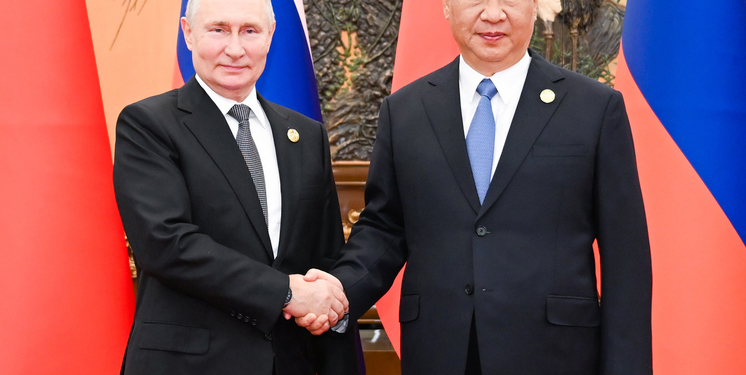 «Личная химия» Путина и Си: президент собрался посетить самый русский город Китая