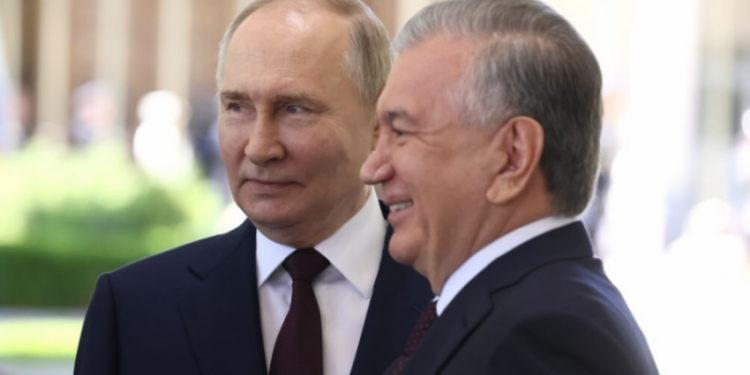 УЗБЕКИСТАНУ ВЫПАЛ СЧАСТЛИВЫЙ «НОМЕР НА БАРАБАНЕ»