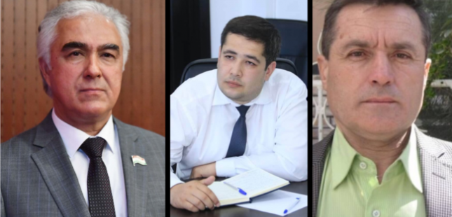 В Демпартии Таджикистана новый лидер