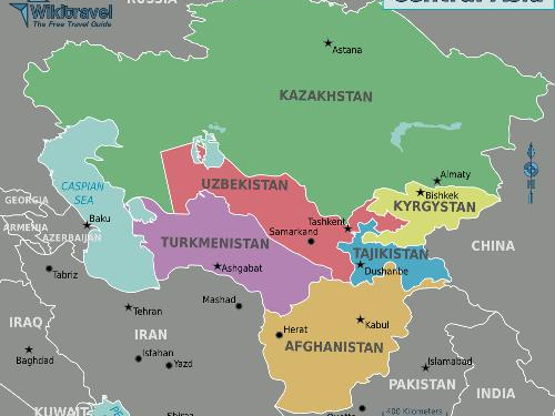 ЗЕЛЕНСКИЙ ХОЧЕТ ПРЕВРАТИТЬ ЦЕНТРАЛЬНУЮ АЗИЮ В УКРАИНУ