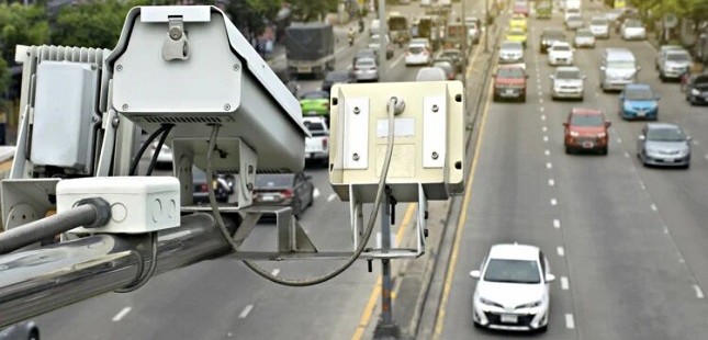 На дорогах Душанбе с 20 июня 2024 года заработают автокамеры и радары