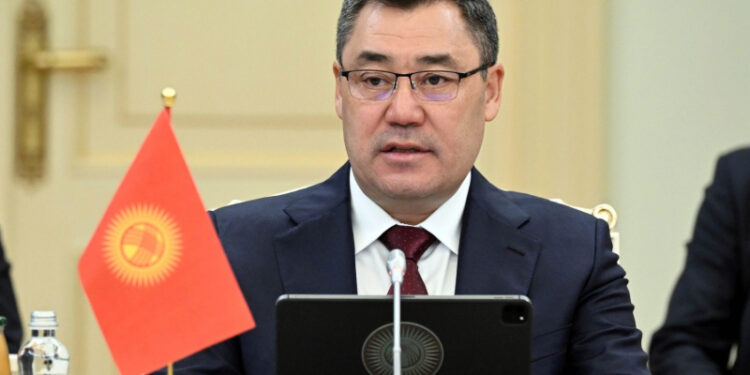 Президент Кыргызстана совершит рабочий визит в Нью-Йорк
