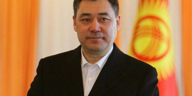 Президент Киргизии Жапаров: Запад не должен ничего указывать партнерам России