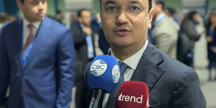Азербайджан организовал COP29 на очень высоком уровне — Лазиз Кудратов