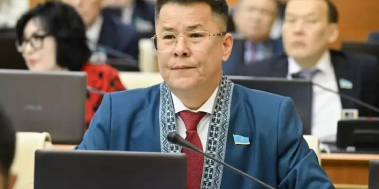 Депутат Жубанов: «Казахстан обязан вернуть контроль над своими ресурсами»
