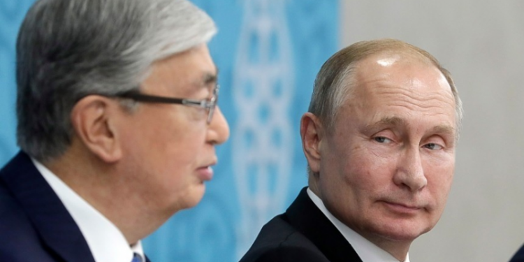 Почему Путин впервые не поздравил Казахстан с «Днем незалежности»