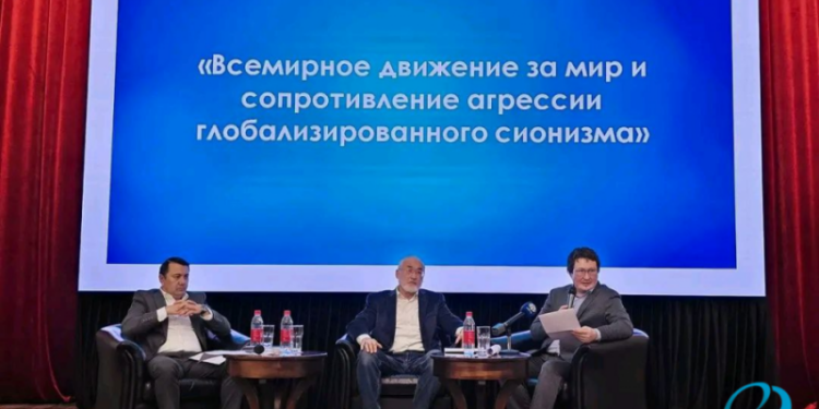 Сопротивление неоколониализму: единство единственный путь к победе с глобальным сионизмом