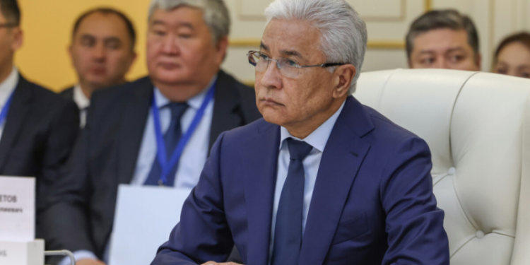 Состоялась пресс-конференция Генерального секретаря ОДКБ в МИА Россия сегодня