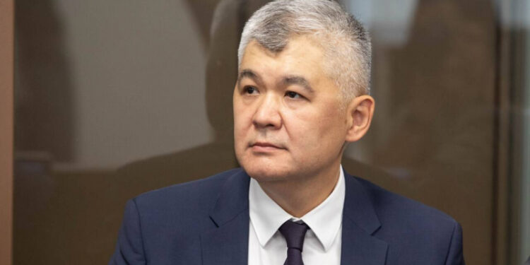 Елжан Биртанов об ОСМС: Нельзя выйти на устойчивый курс, если заменить только одно весло
