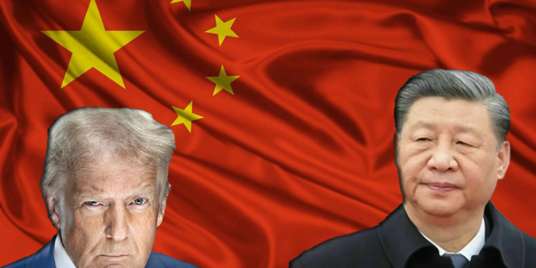 Стратегия Трампа в Китае