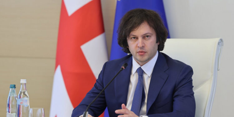 Премьер-министр Грузии посетит Узбекистан