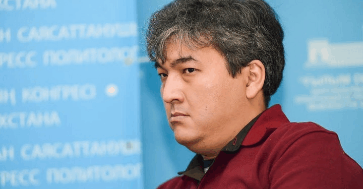 Д.Ашимбаев о смене власти в Центральной Азии