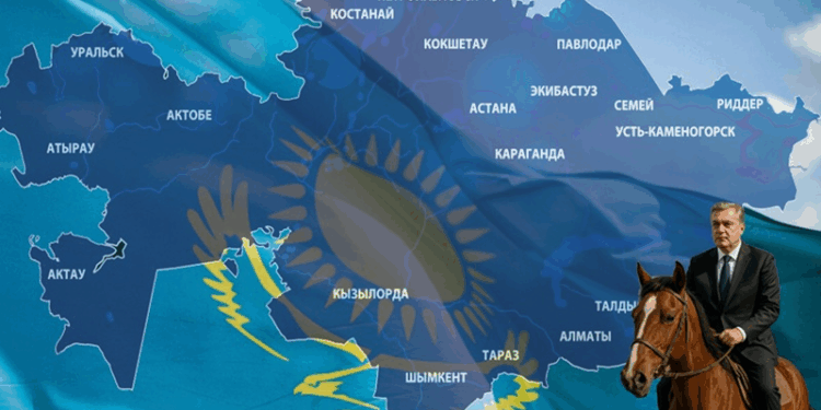 Июльские вояжи – 2025: как депутаты парламента Казахстана по регионам ездили