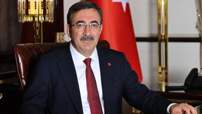 Turkish vice president set to visit Kyrgyzstan for strategic talks