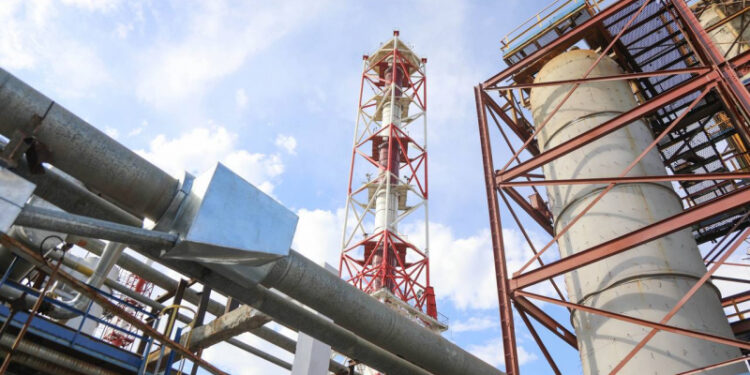 Kazakhstan’s fuel reserves sufficient amid Shymkent refinery works, KMG says