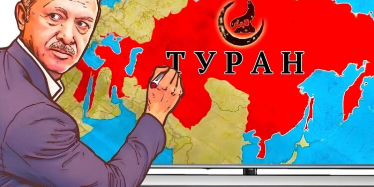 Тюркский мир Эрдогана: в противовес инициируемым Россией проектам интеграции