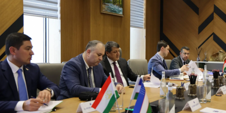 Uzbekistan and Tajikistan dig deeper into mining cooperation