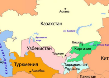 Если Россия не займет активную позицию в Средней Азии, это плохо кончится