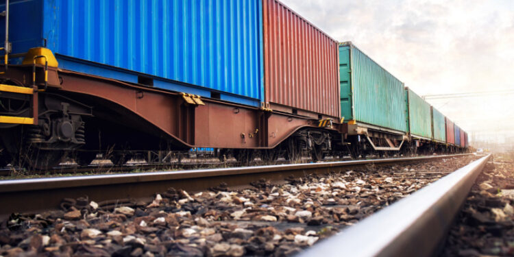 Kazakhstan-China rail freight sees strong growth in 1Q2026