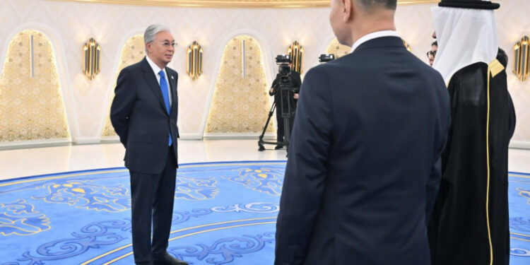 Kazakhstan to host Mongolian President for strategic talks, Tokayev says