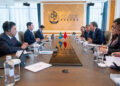 Kazakhstan’s Samruk-Kazyna, China’s CITIC discuss expansion of cooperation