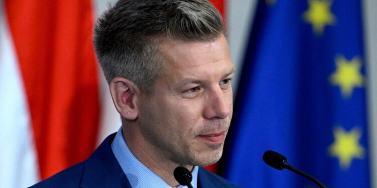 Питер Мадьяр президентке ультиматум койгон