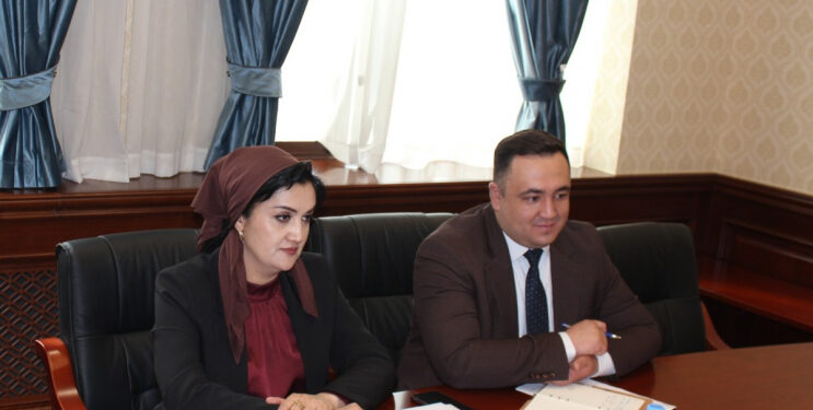 Таджикистан делает ставку на ИИ и цифровую экономику