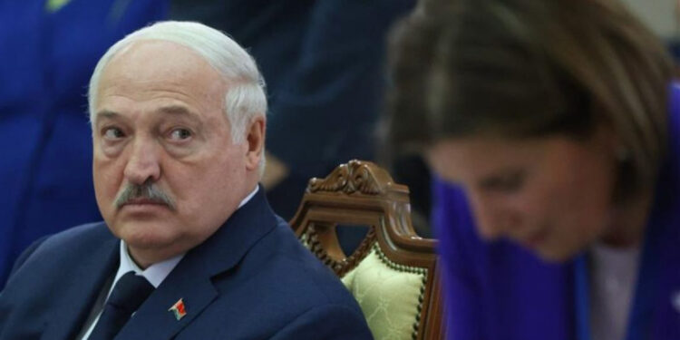 ISW Беларусь тараптан чабуул коркунучун баалады