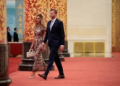 Кухня Роджерса: Визит Трампа в Китай в тени Душанбе. Си Цзиньпин показал Америке ее реальное место