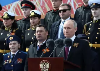 Путин Украина соккуларынан кийин коопсуздукту күчөттү