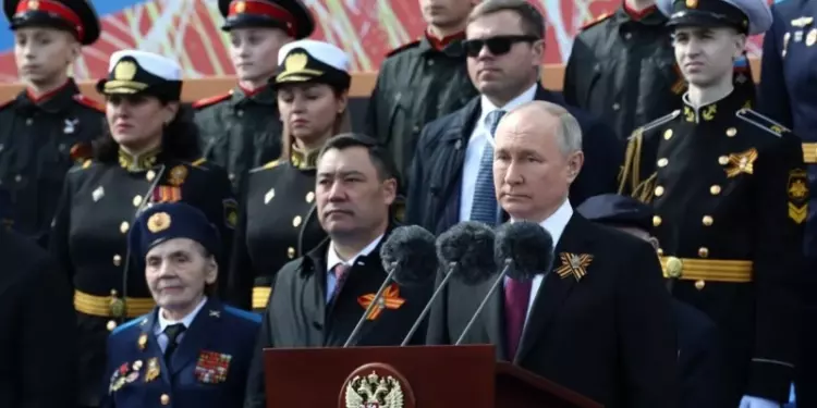 Путин Украина соккуларынан кийин коопсуздукту күчөттү