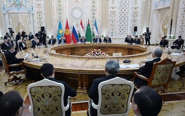 Россия — Центральная Азия: на чем проверяются страны