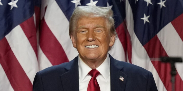 Трамп назвал удары США по Ирану «любовным похлопыванием»