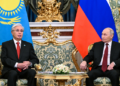 В Астану со своим Ереваном