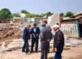 В Яване восстанавливают участки, пострадавшие от селей