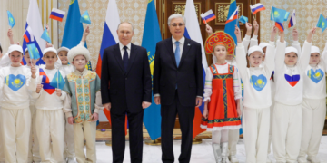 Большая игра в Астане: почему визит Путина заставит понервничать западных союзников