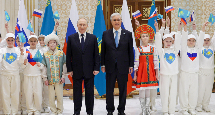 Большая игра в Астане: почему визит Путина заставит понервничать западных союзников