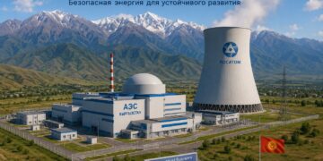 АЭС в Кыргызстане быть, однозначно