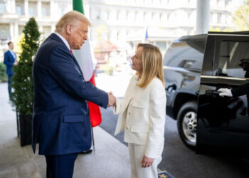 Дональд Трамп Мелони менен урушту: жаңжалдын чоо-жайы