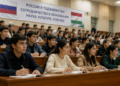 Как в Таджикистане сохраняют и развивают применение русского языка