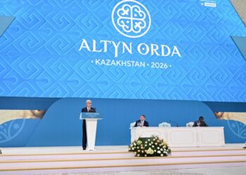 Казахстан: «наследники Орды» и память о катастрофе