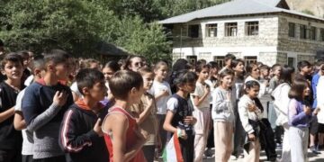 Лагерь «Шабдез» открывается: первая смена для детей-сирот и победителей олимпиад стартует 20 июня