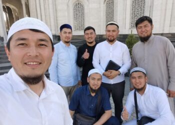 «Таблиги Джамаат» в кыргызском социуме