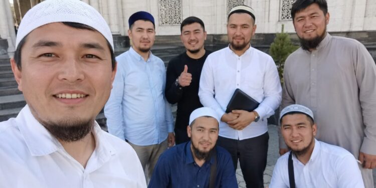 «Таблиги Джамаат» в кыргызском социуме