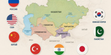 Многовекторность Центральной Азии: пространство для манёвра сужается