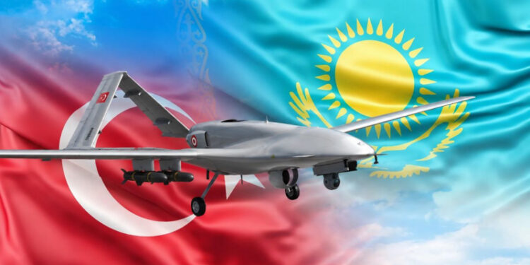 О расширении военного присутствия Турции в Центральной Азии