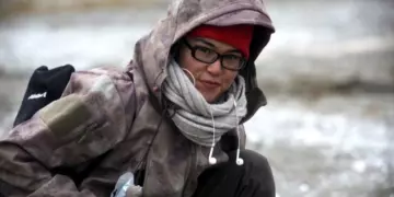 «Остров уходил под воду прямо на наших глазах». Как казахстанские учёные исследуют тюленей