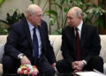 Путин менен Лукашенко Валдайда жабык жолугушуу өткөрдү